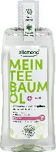 dm drogerie markt alkmene Mein Teebaumöl Antibakterielle Mundspülung