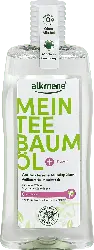 alkmene Mein Teebaumöl Antibakterielle Mundspülung