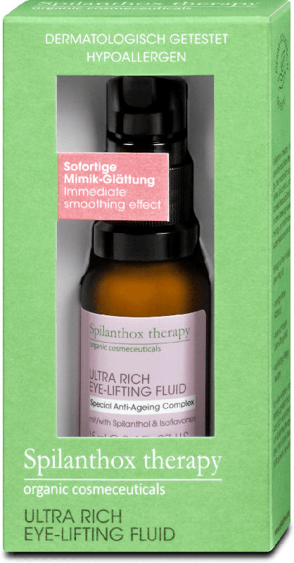 Spilanthox therapy therapy Ultra Rich Eye-Lifting Fluid
