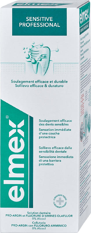 elmex Sensitive Professional Zahnspülung