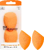 dm drogerie markt REAL TECHNIQUES Make-Up Schwamm 2 Pack Miracle Complexion