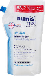 numis med healthy skin pH 5,5 Waschlotion