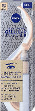 dm drogerie markt NIVEA Concealer Augenpflege 3in1 Hyaluron Cellular Filler, 02 Mittel