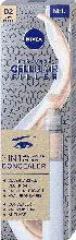 dm drogerie markt NIVEA Concealer Augenpflege 3in1 Hyaluron Cellular Filler, 02 Mittel