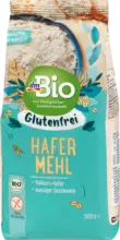 dm drogerie markt dmBio Hafermehl glutenfrei