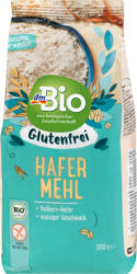 dmBio Hafermehl glutenfrei