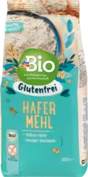 dmBio Hafermehl glutenfrei