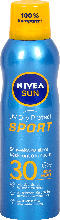 dm drogerie markt NIVEA SUN UV Dry Protect Sport Sonnenspray LSF 30
