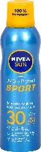dm drogerie markt NIVEA SUN UV Dry Protect Sport Sonnenspray LSF 30