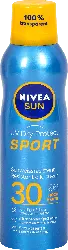 NIVEA SUN UV Dry Protect Sport Sonnenspray LSF 30