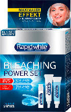 dm drogerie markt Rapid white Bleaching Power Set Zahnaufhellungsset