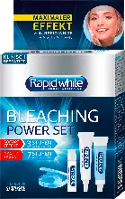 dm drogerie markt Rapid white Bleaching Power Set Zahnaufhellungsset