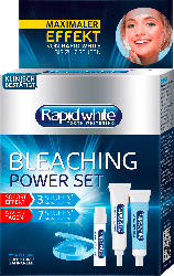 Rapid white Bleaching Power Set Zahnaufhellungsset