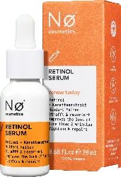 Nø Cosmetics Retinol Serum renew today