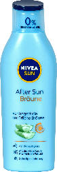 NIVEA SUN After Sun Bräune Lotion