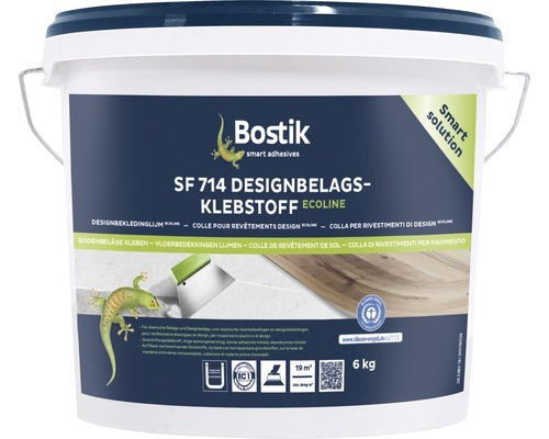 Bostik SF 714 Designbelags-Klebstoff Ecoline 13 kg