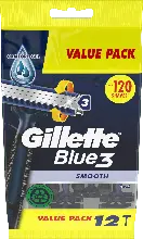 dm drogerie markt Gillette Blue3 Einwegrasierer Smooth