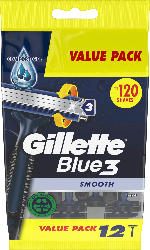 Gillette Blue3 Einwegrasierer Smooth