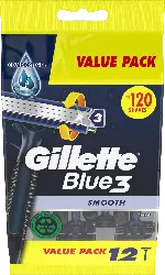 Gillette Blue3 Einwegrasierer Smooth