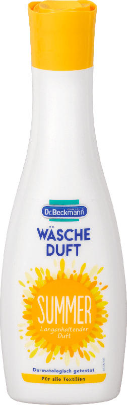 Dr. Beckmann Wäscheduft Summer