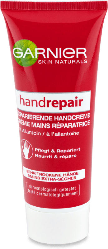 Garnier Skin Naturals handrepair Reparierende Handcreme