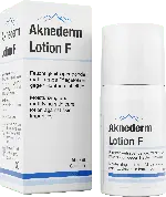 dm drogerie markt Aknederm pureskincare Lotion F