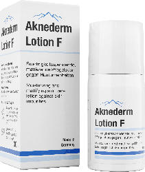 Aknederm pureskincare Lotion F