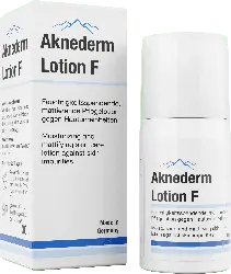 Aknederm pureskincare Lotion F