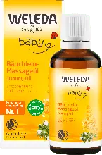 dm drogerie markt Weleda baby Bäuchlein-Massageöl