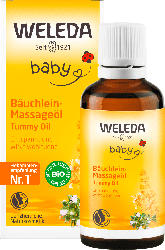 Weleda baby Bäuchlein-Massageöl