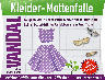 VANDAL Kleider Mottenfalle