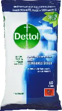 dm drogerie markt Dettol Bad-Reinigungstücher