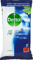 Dettol Bad-Reinigungstücher