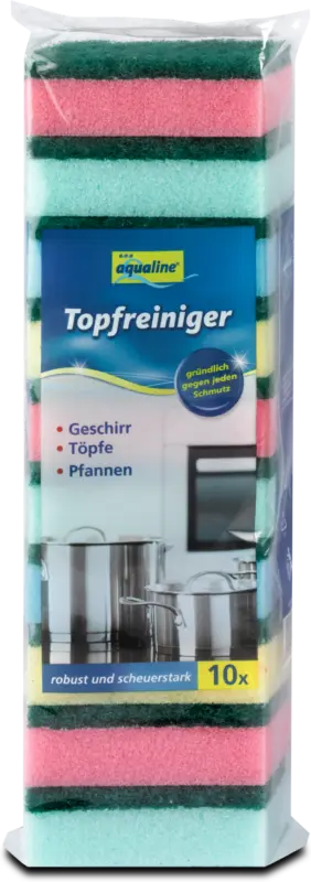aqualine Topfreiniger