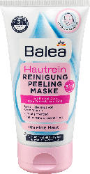 Balea Hautrein 3in1 Reinigung Peeling Maske