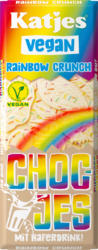 Katjes Chocjes Rainbow Crunch