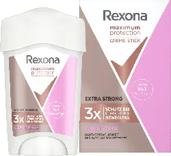 Rexona maximum protection Anti-Transpirant Creme-Stick Confidence