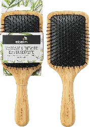 ebelin Massage und Entwirr Bambusb&uuml;rste