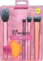 dm drogerie markt REAL TECHNIQUES Pinsel-Set Everyday Essentials