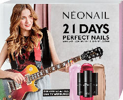 NÉONAIL UV Gel Nagellack Starterset 21 Days Perfect Nails
