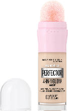 dm Maybelline New York Foundation 4in1 Instant Perfector Glow 00 Fair Light - bis 25.03.2024