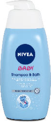 NIVEA BABY Shampoo & Bath