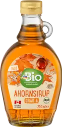 dmBio Ahornsirup Grad A
