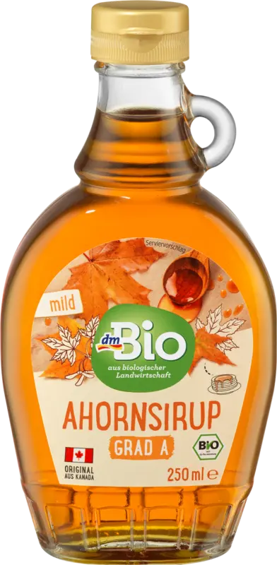dmBio Ahornsirup Grad A