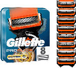 dm drogerie markt Gillette Fusion ProGlide Power Rasierklingen Vorteilspack