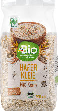 dm drogerie markt dmBio Hafer Kleie mit Keim