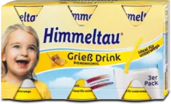 Himmeltau Grieß Drink Bienenhonig 3er Pack