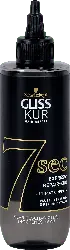 Schwarzkopf Gliss Kur 7 sec Express-Repair-Kur Ultimate Repair