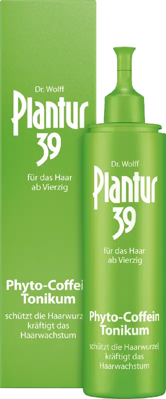 Plantur 39 Phyto-Coffein Tonikum