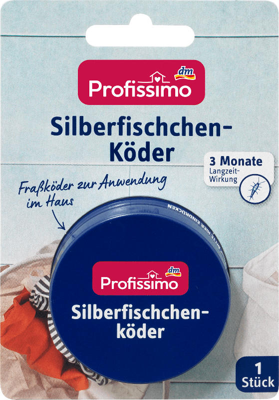 Profissimo Silberfischchen-Köder